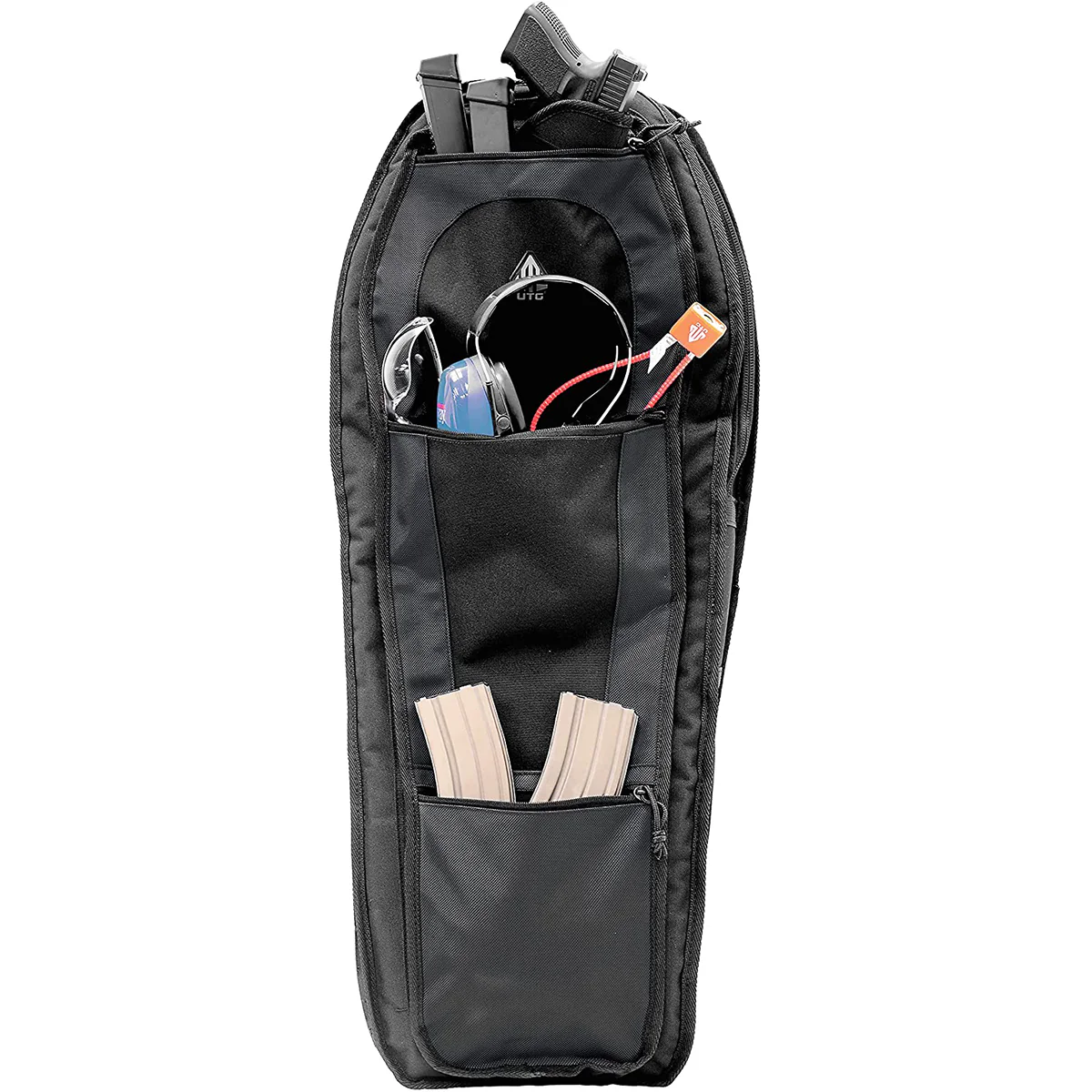 UTG Alpha Battle Carrier Rapid Deployment Sling Pack - Image 5