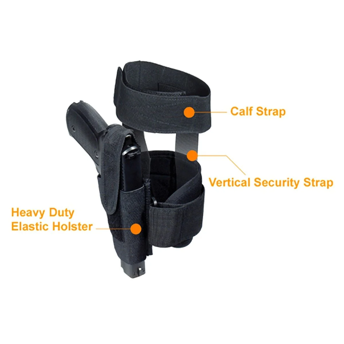 UTG Ankle Holster - Image 12