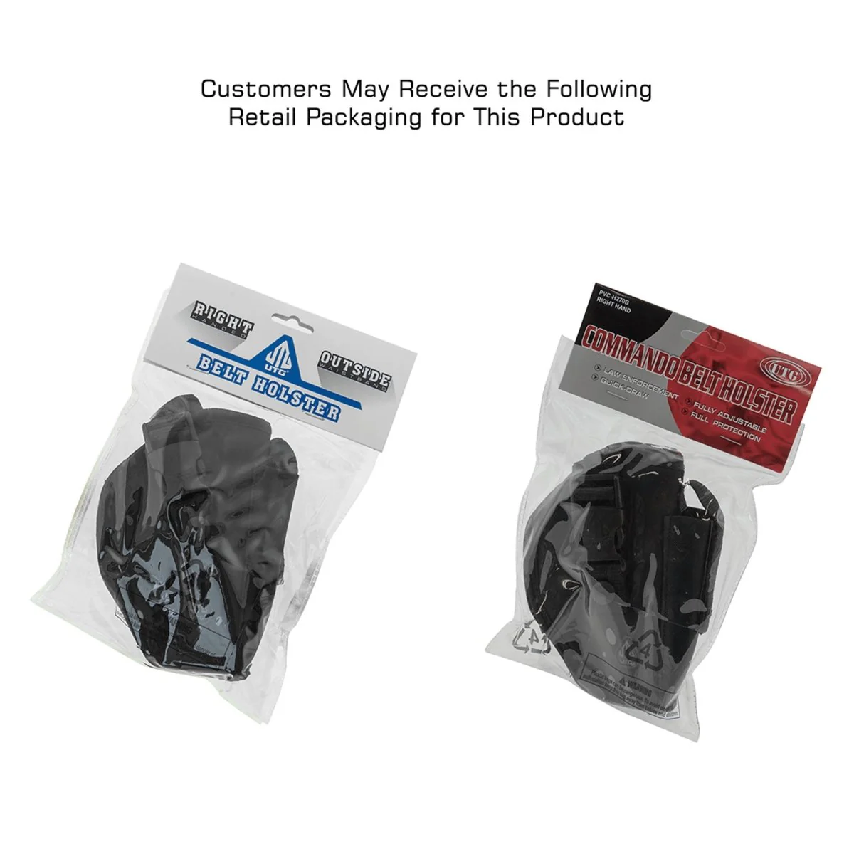 UTG Belt Holster - Image 2