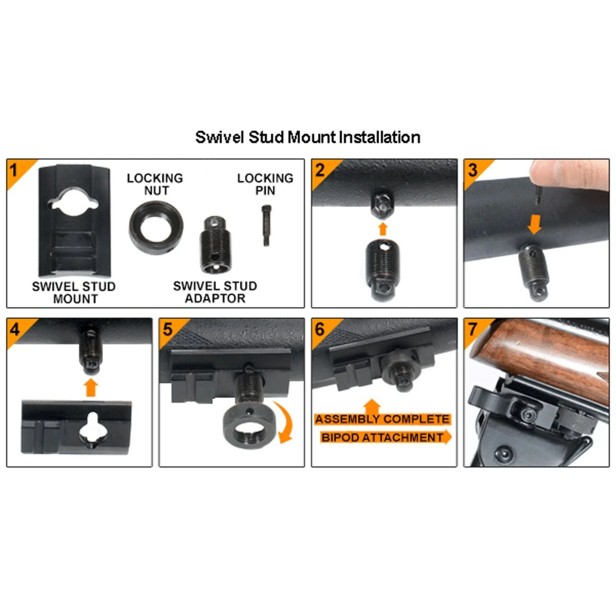 UTG Bipod - Image 11