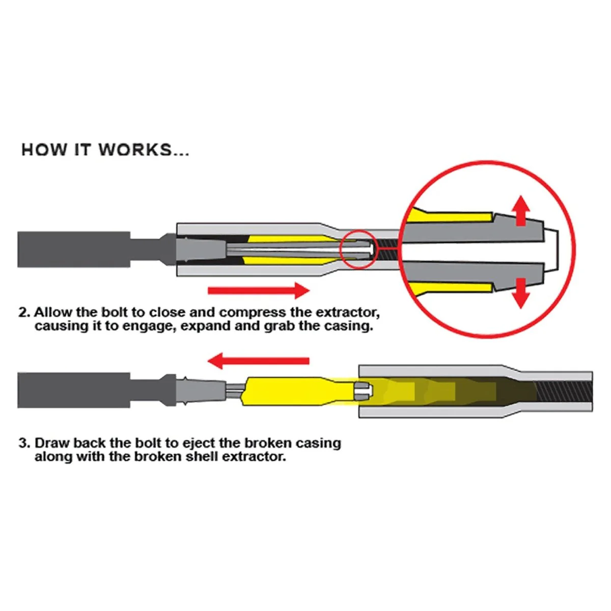 UTG Broken Shell Extractor - Image 10