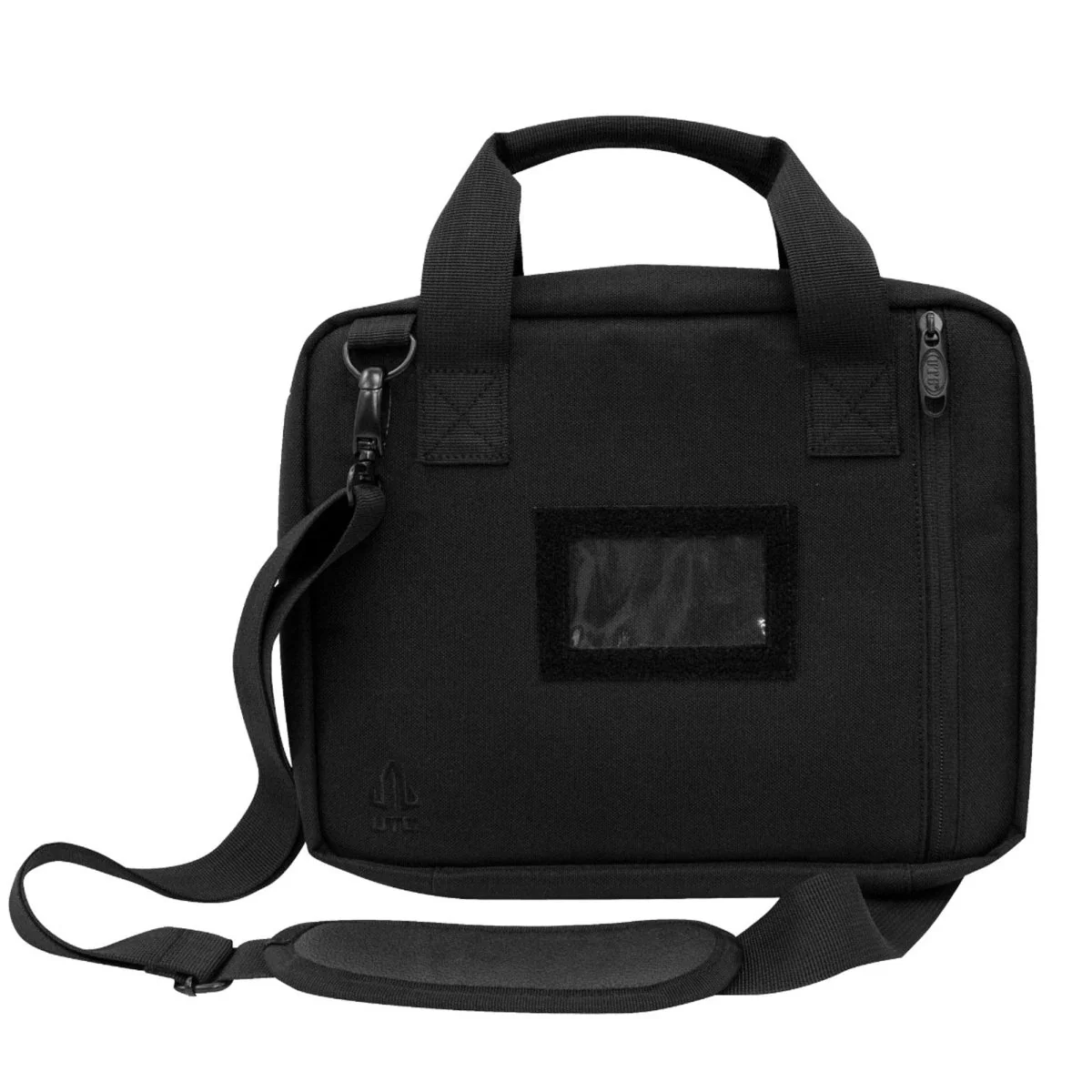 UTG Competition Shooter's Double Pistol Case, Black - Image 2