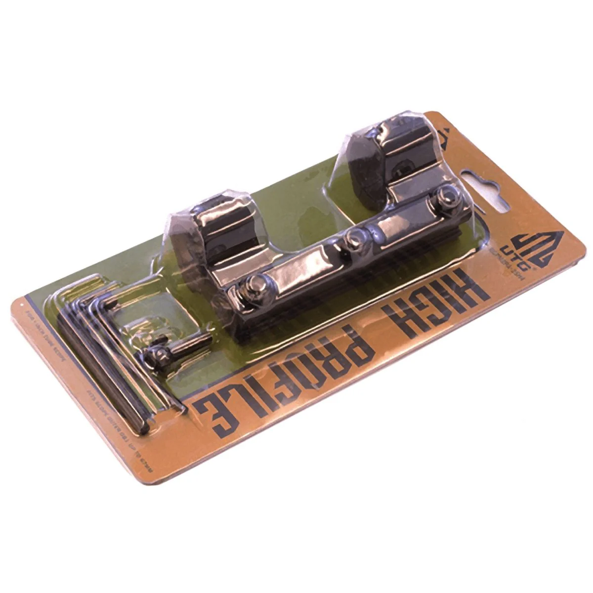 UTG Dovetail Integral Mount, Black - Image 2