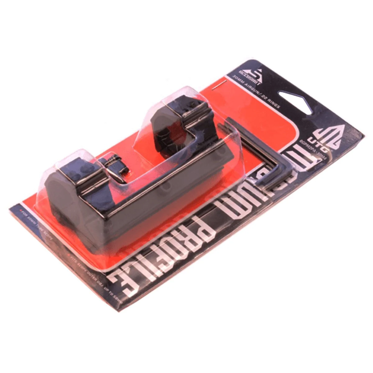 UTG Dovetail Integral Mount, Black - Image 6