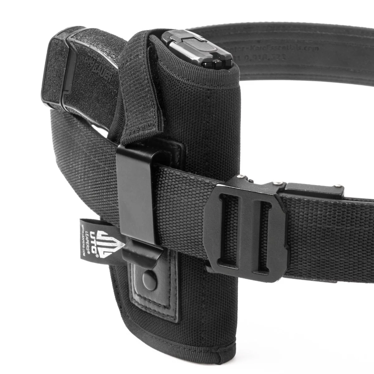 UTG IWB Belt Holster, Right Handed - Image 11