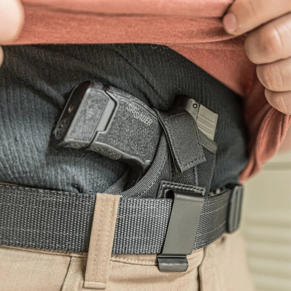 UTG IWB Belt Holster, Right Handed - Image 12
