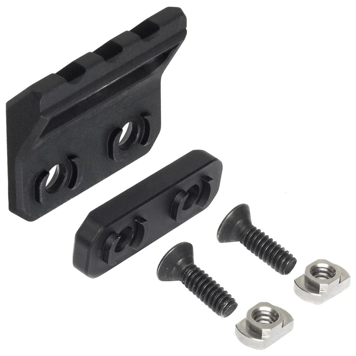 UTG M-Lok Angled Picatinny Mount - Image 6