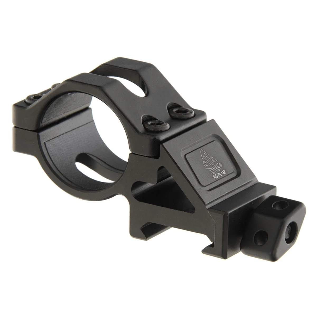 UTG Offset Ring Mount – Universal, Picatinny