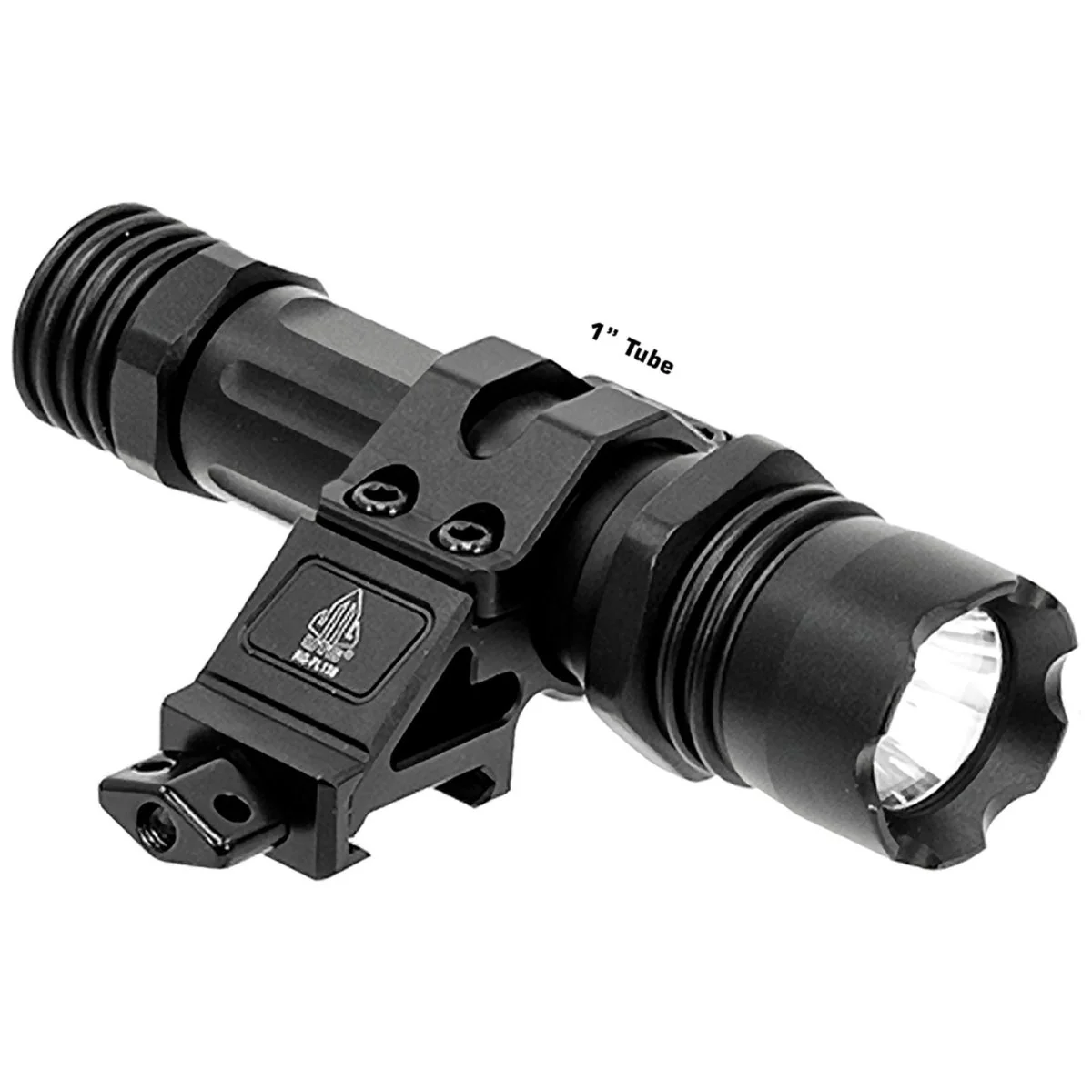UTG Offset Ring Mount – Universal, Picatinny - Image 5
