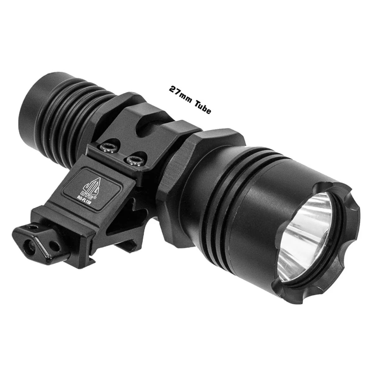 UTG Offset Ring Mount – Universal, Picatinny - Image 6