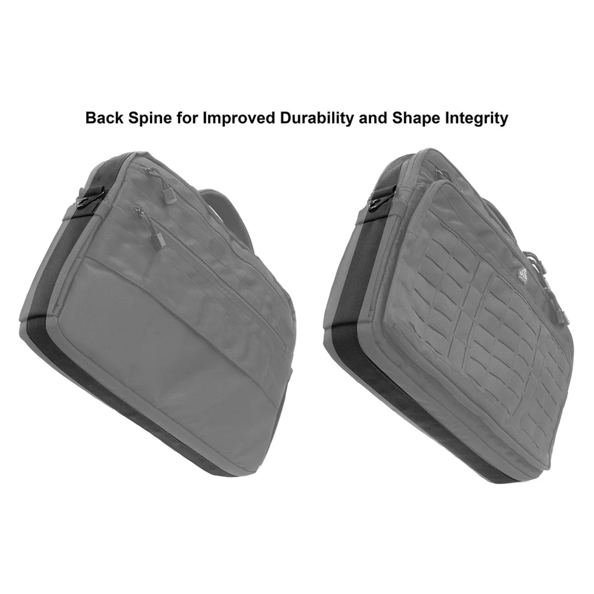 UTG Overbound Pack, Gun Metal - Image 6