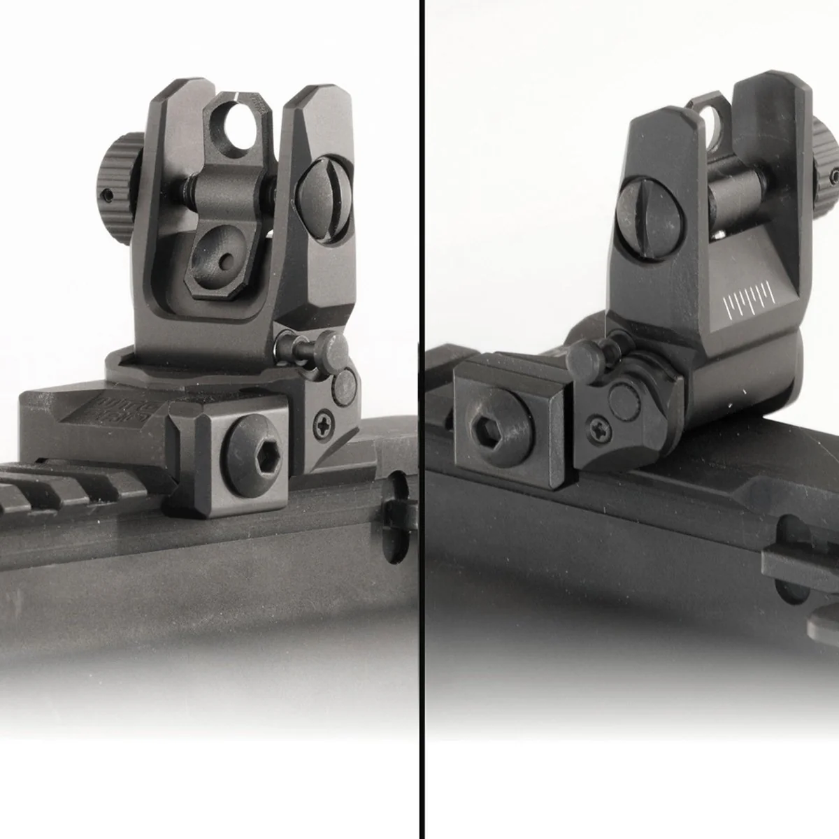 UTG Pro Flip Up Sight - Image 11