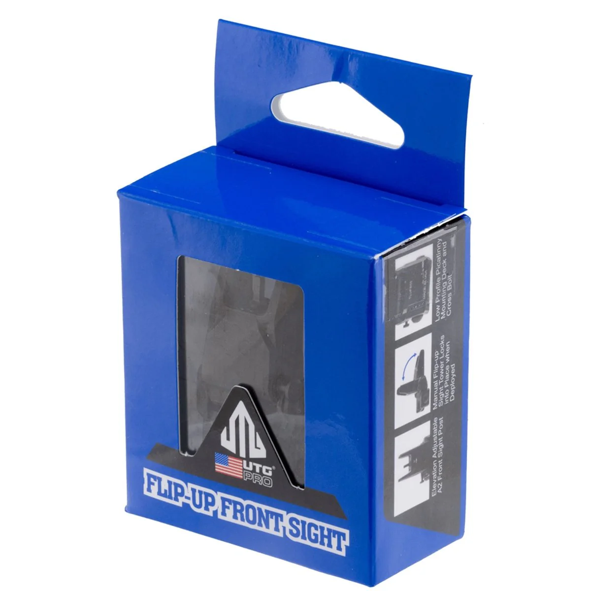 UTG Pro Flip Up Sight - Image 6