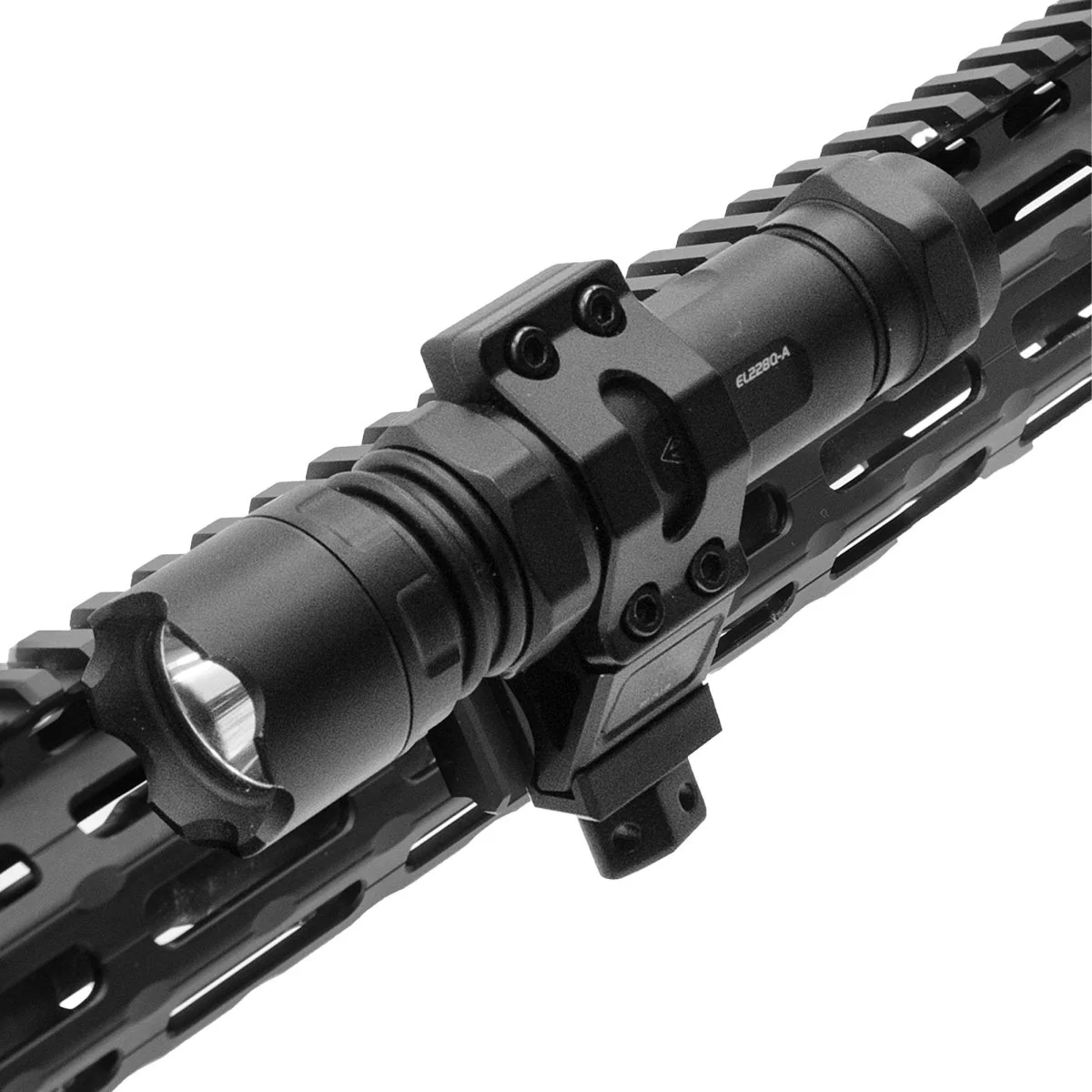 UTG Pro M-Lok Rail Section - Image 11