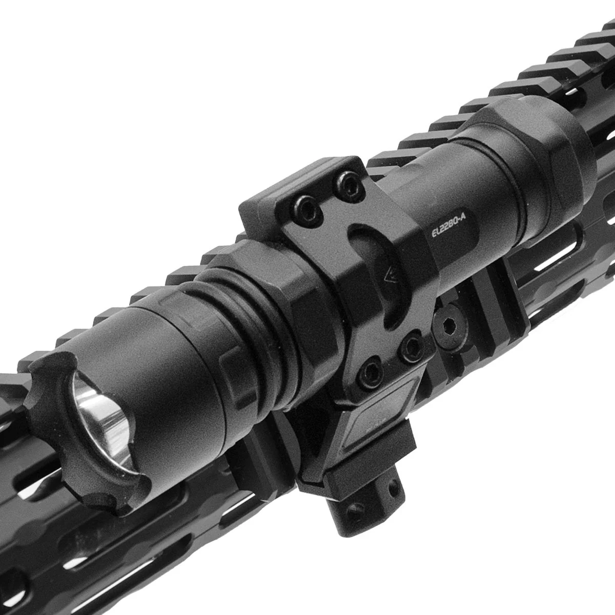 UTG Pro M-Lok Rail Section - Image 4