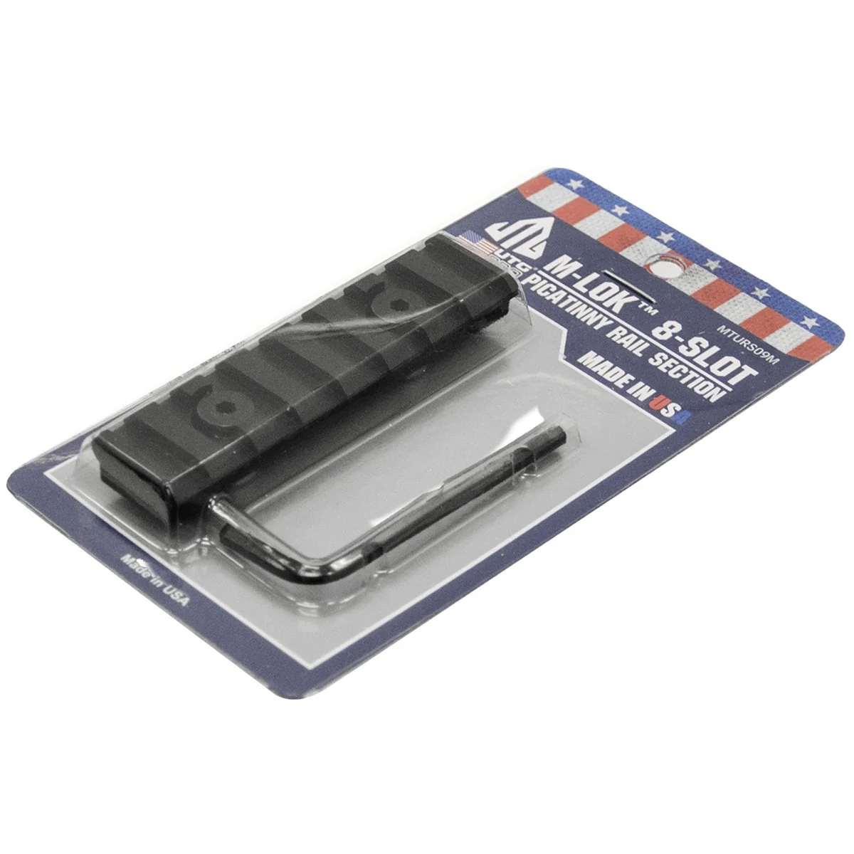 UTG Pro M-Lok Rail Section - Image 7