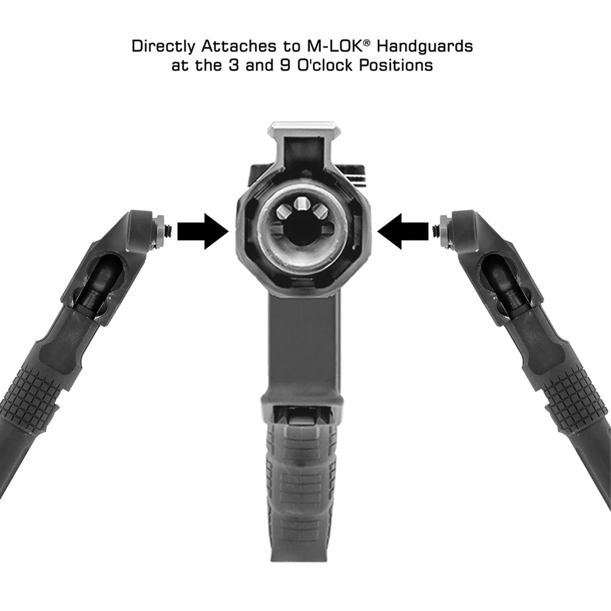 UTG Recon Flex II Bipod - Image 5