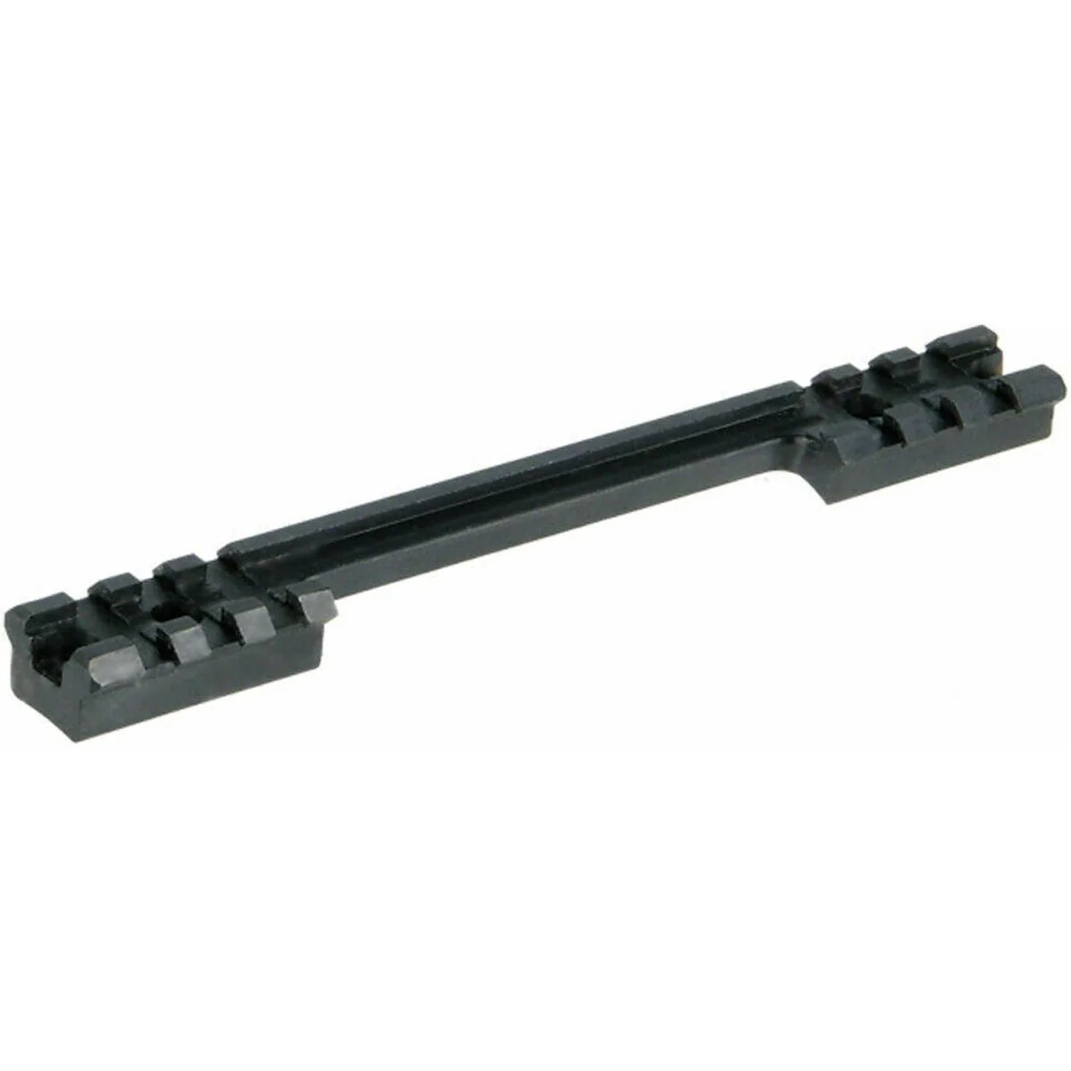 UTG Remington 700 Picatinny Steel Scope Mount - Black