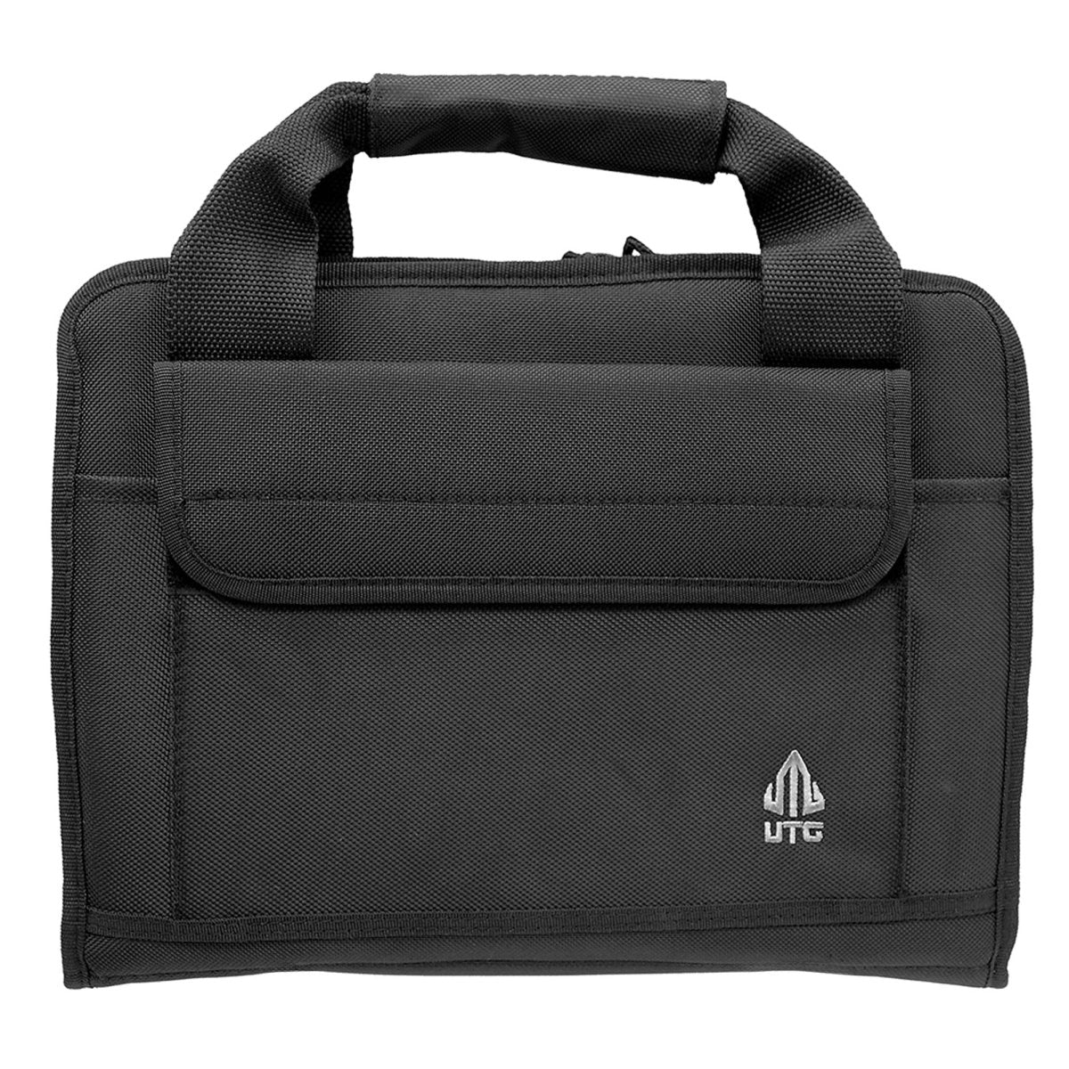 UTG Single Pistol Case, Black