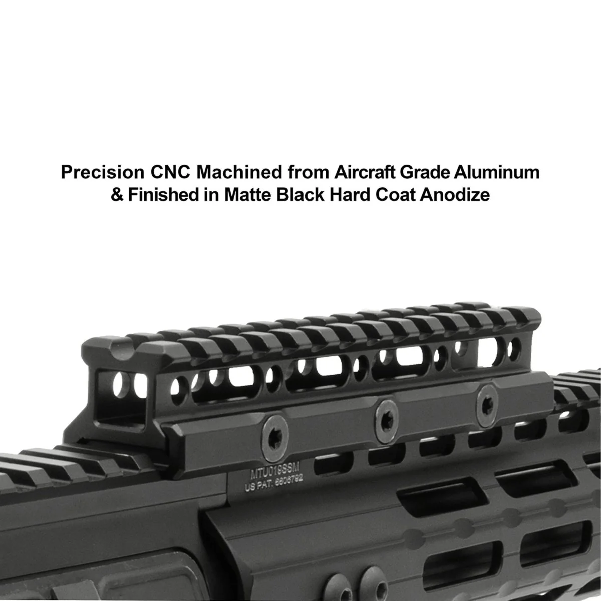 UTG Super Slim Picatinny Riser Mount - Image 41