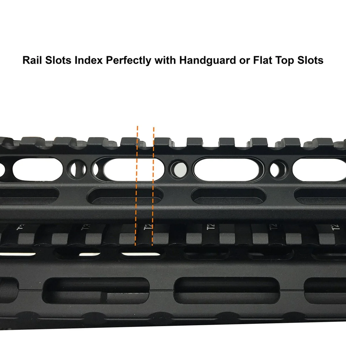 UTG Super Slim Picatinny Riser Mount - Image 46