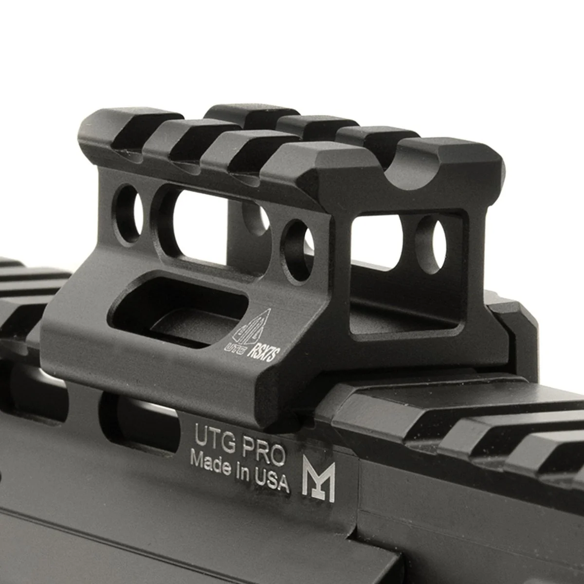 UTG Super Slim Picatinny Riser Mount - Image 50
