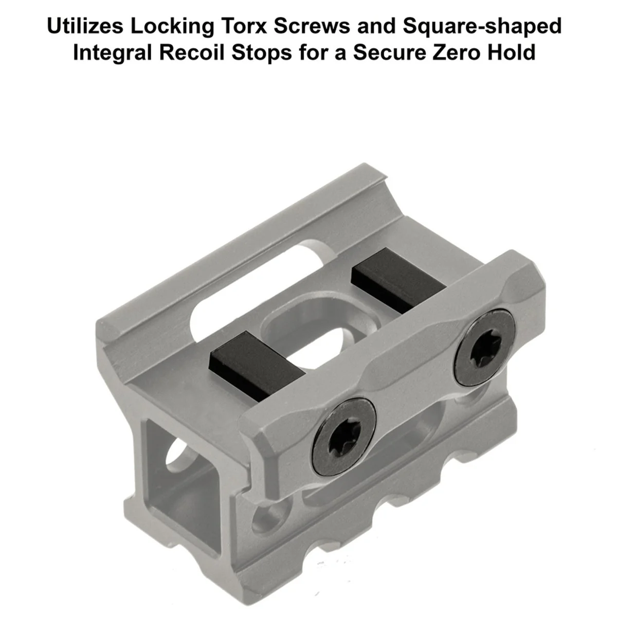 UTG Super Slim Picatinny Riser Mount - Image 72