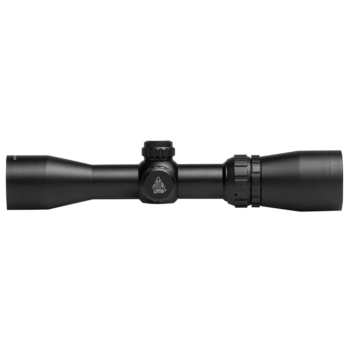 UTG True Hunter 2-7X32 1" Handgun Scope, Long Eye Relief, PDC Reticle, Black