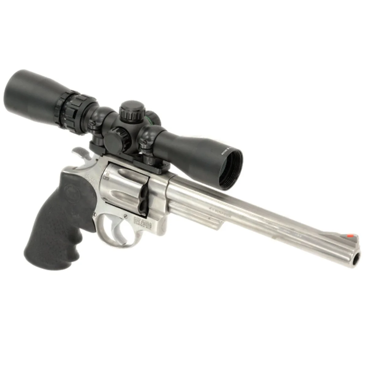 UTG True Hunter 2-7X32 1" Handgun Scope, Long Eye Relief, PDC Reticle, Black - Image 3