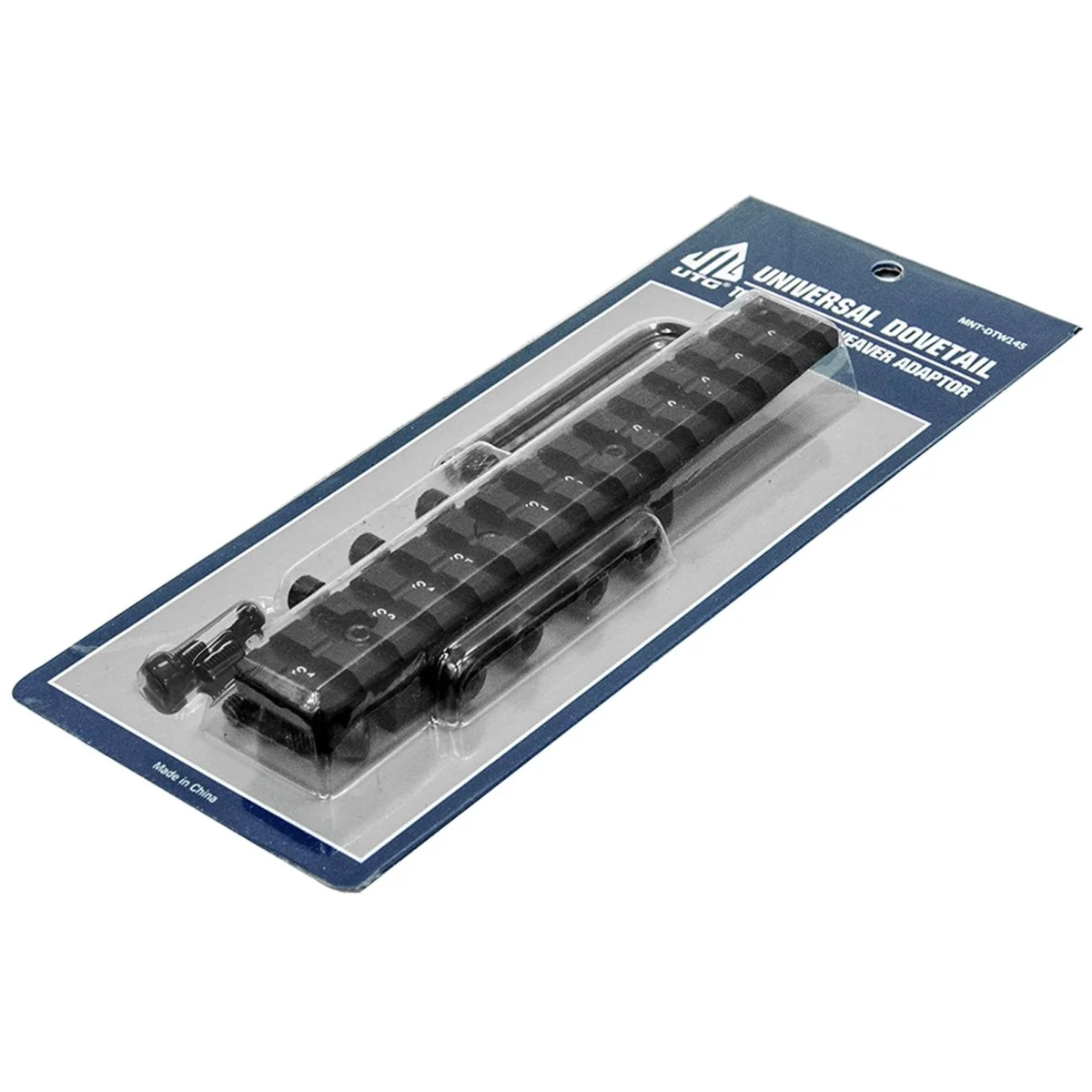 UTG Universal Dovetail to Picatinny Adaptor - Image 9