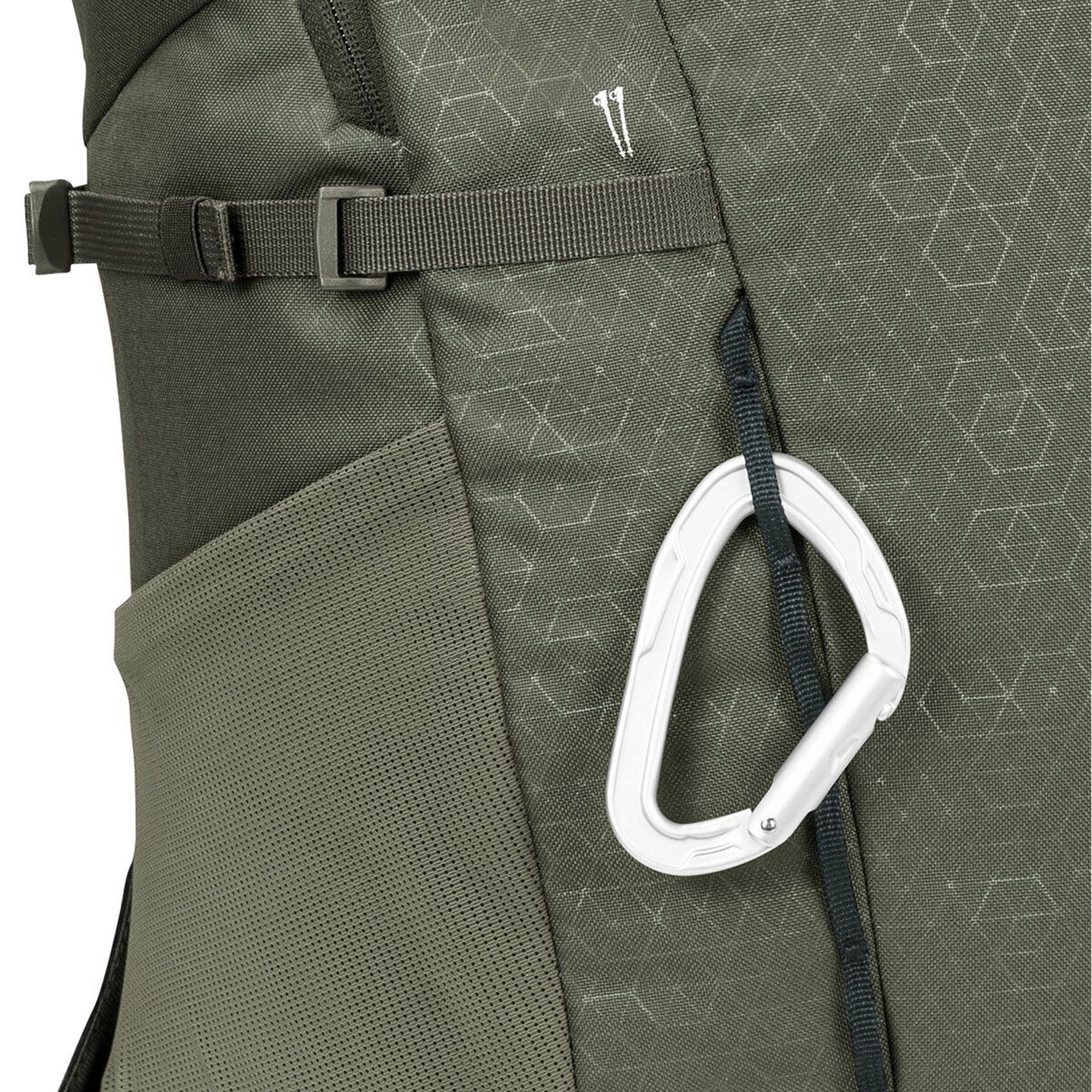 Vaude Agile Air 26 Hiking Backpack - Image 26
