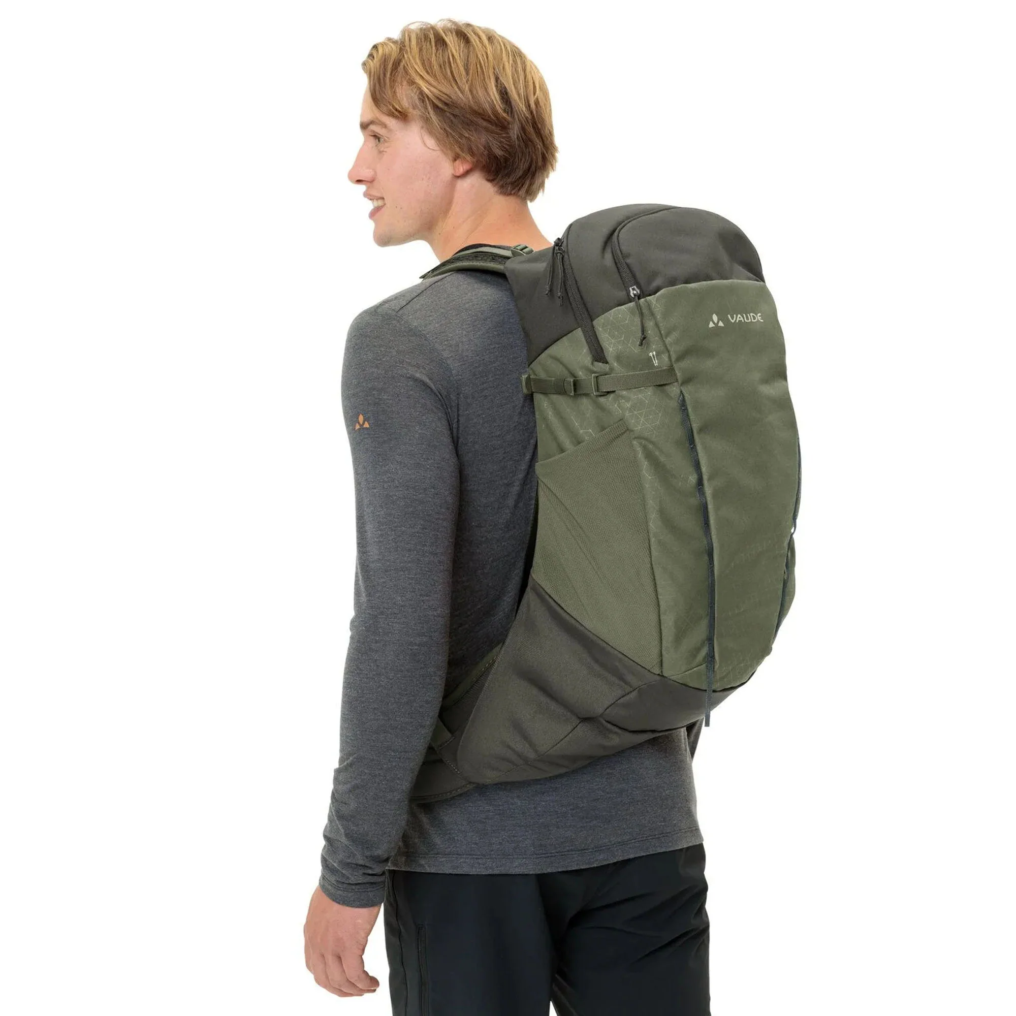 Vaude Agile Air 26 Hiking Backpack - Image 28