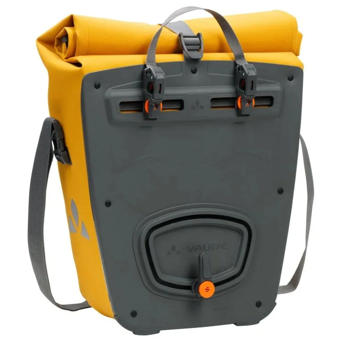 Vaude Aqua Back Deluxe Single Rear Bike Pannier - Image 4