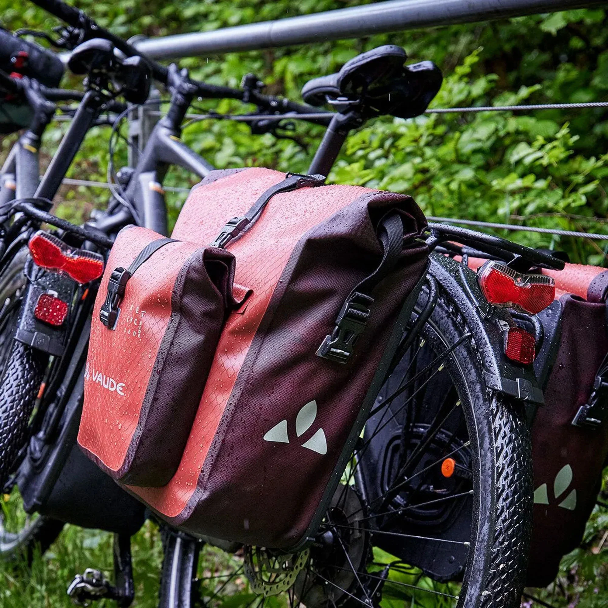 Vaude Aqua Back Plus Single Bike Bag - Image 15