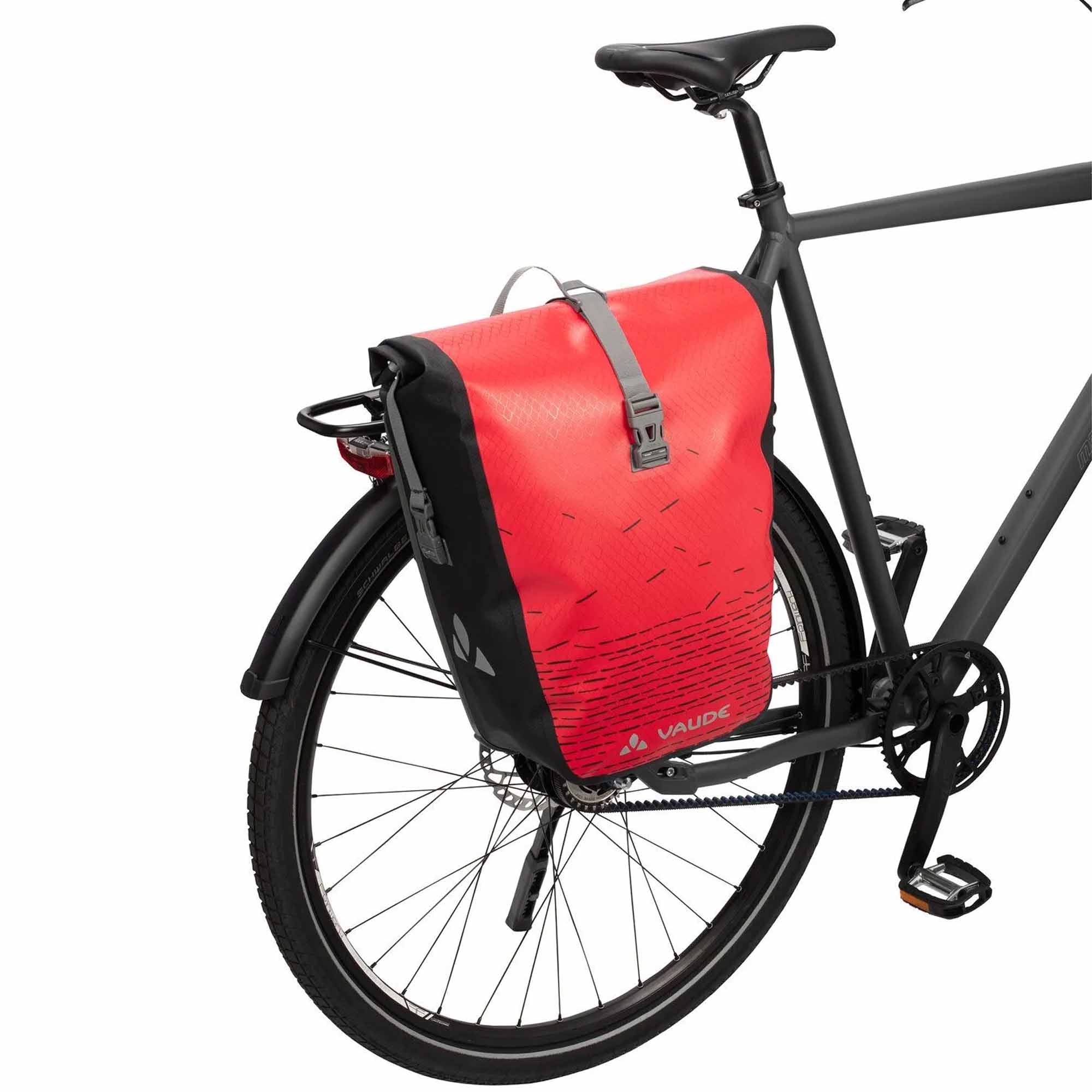 Vaude Aqua Back Print Bike Bag - Image 12