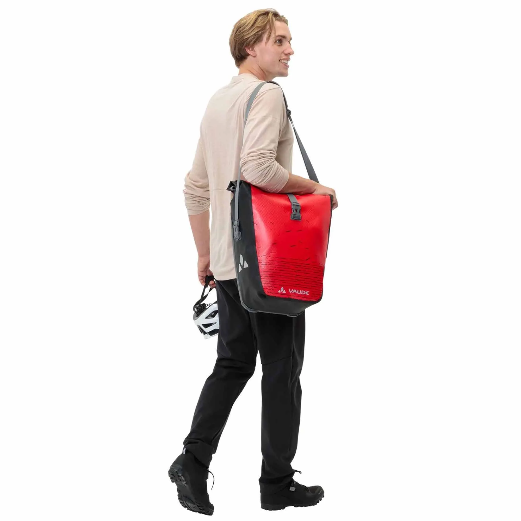 Vaude Aqua Back Print Bike Bag - Image 14