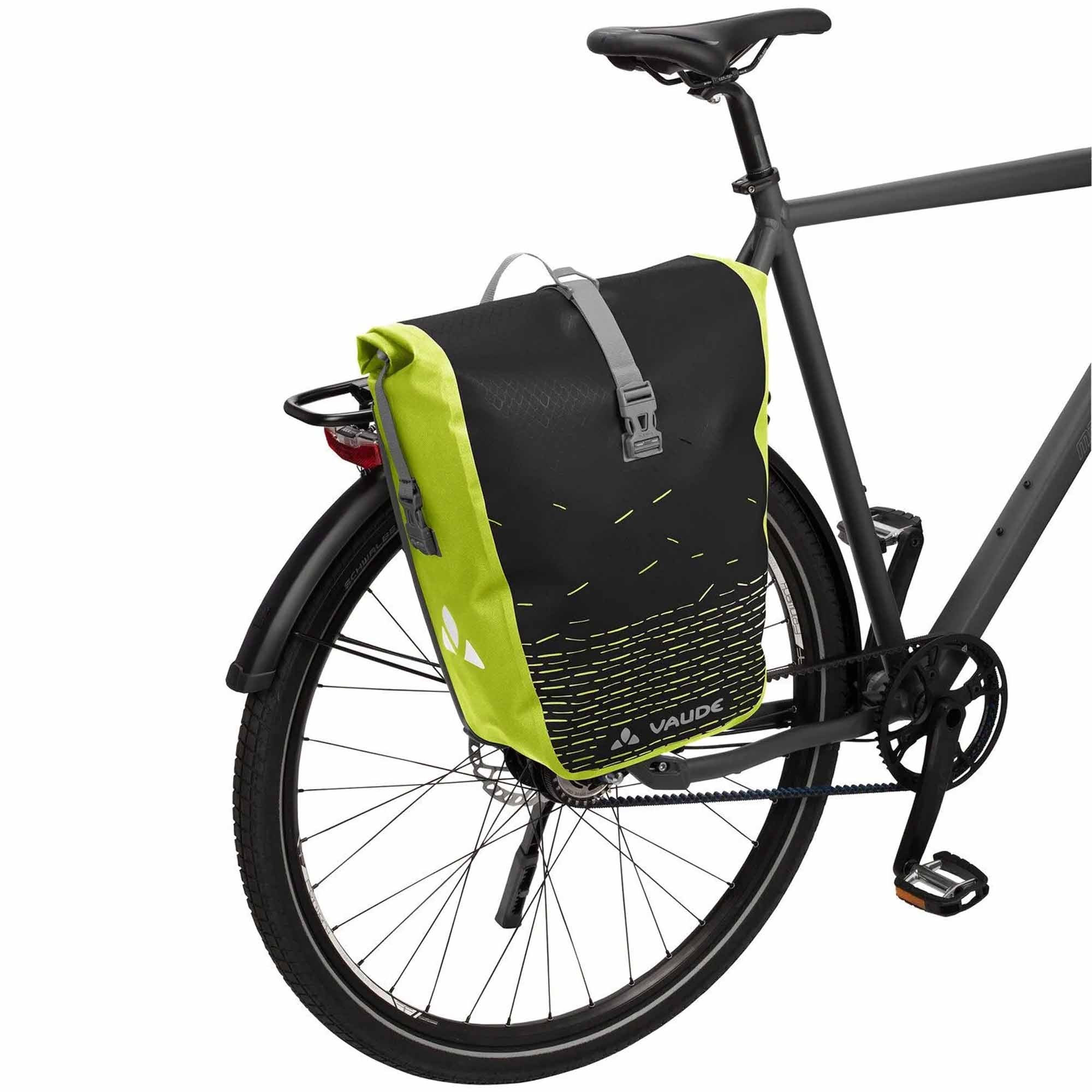 Vaude Aqua Back Print Bike Bag - Image 4