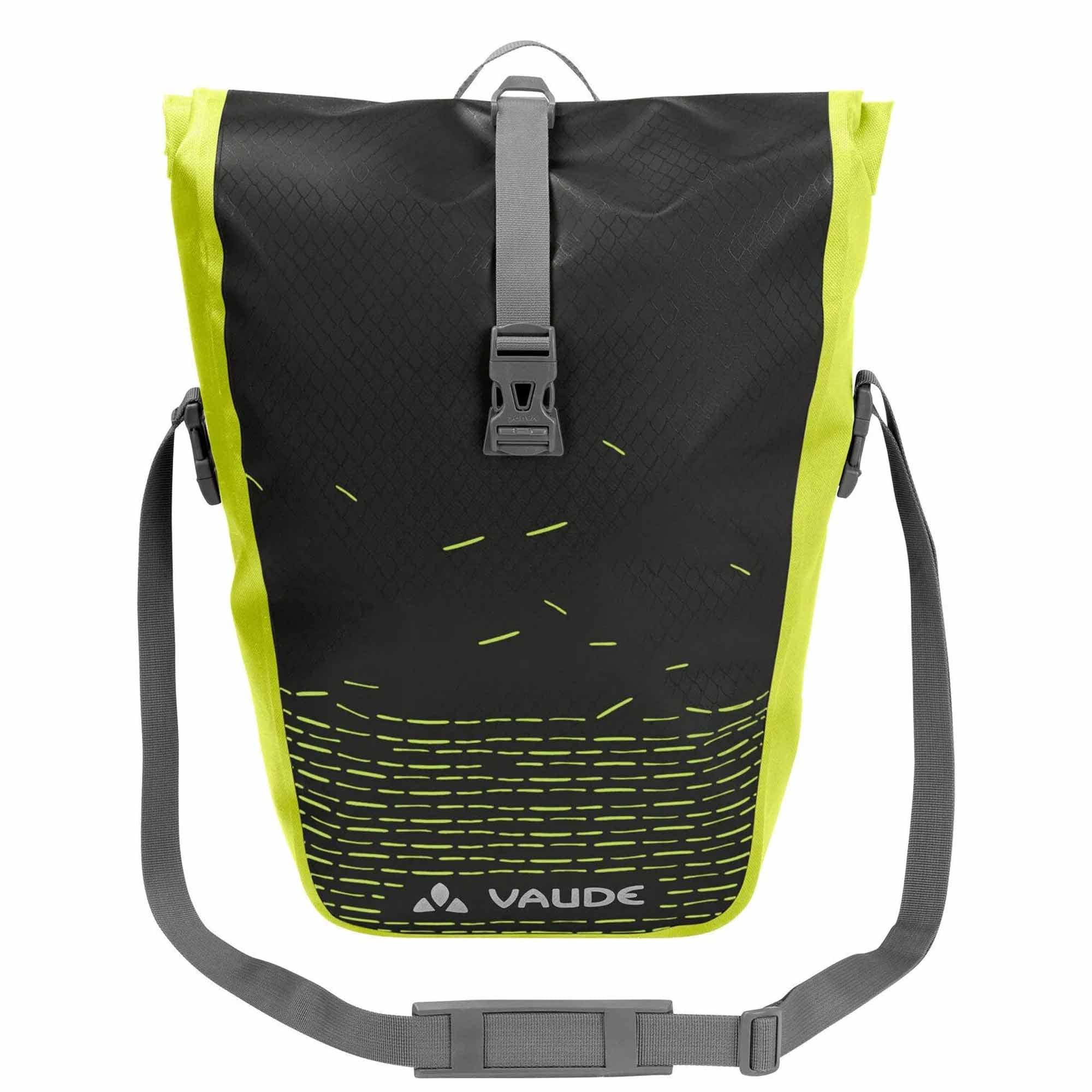 Vaude Aqua Back Print Bike Bag - Image 5