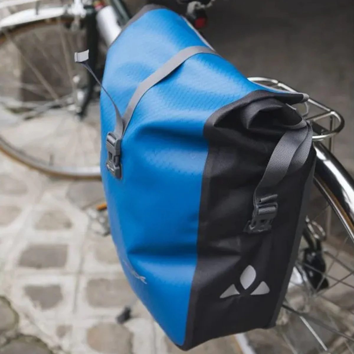 Vaude Aqua Back Rear Bike Panniers - Image 21