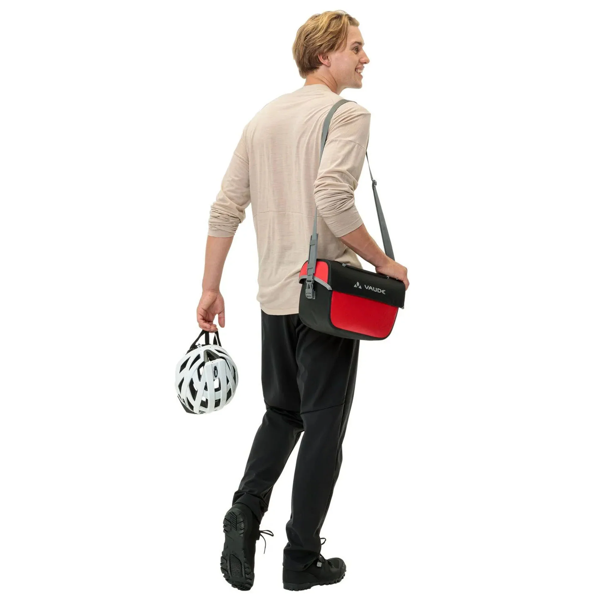 Vaude Aqua Box Handlebar Bag - Image 36