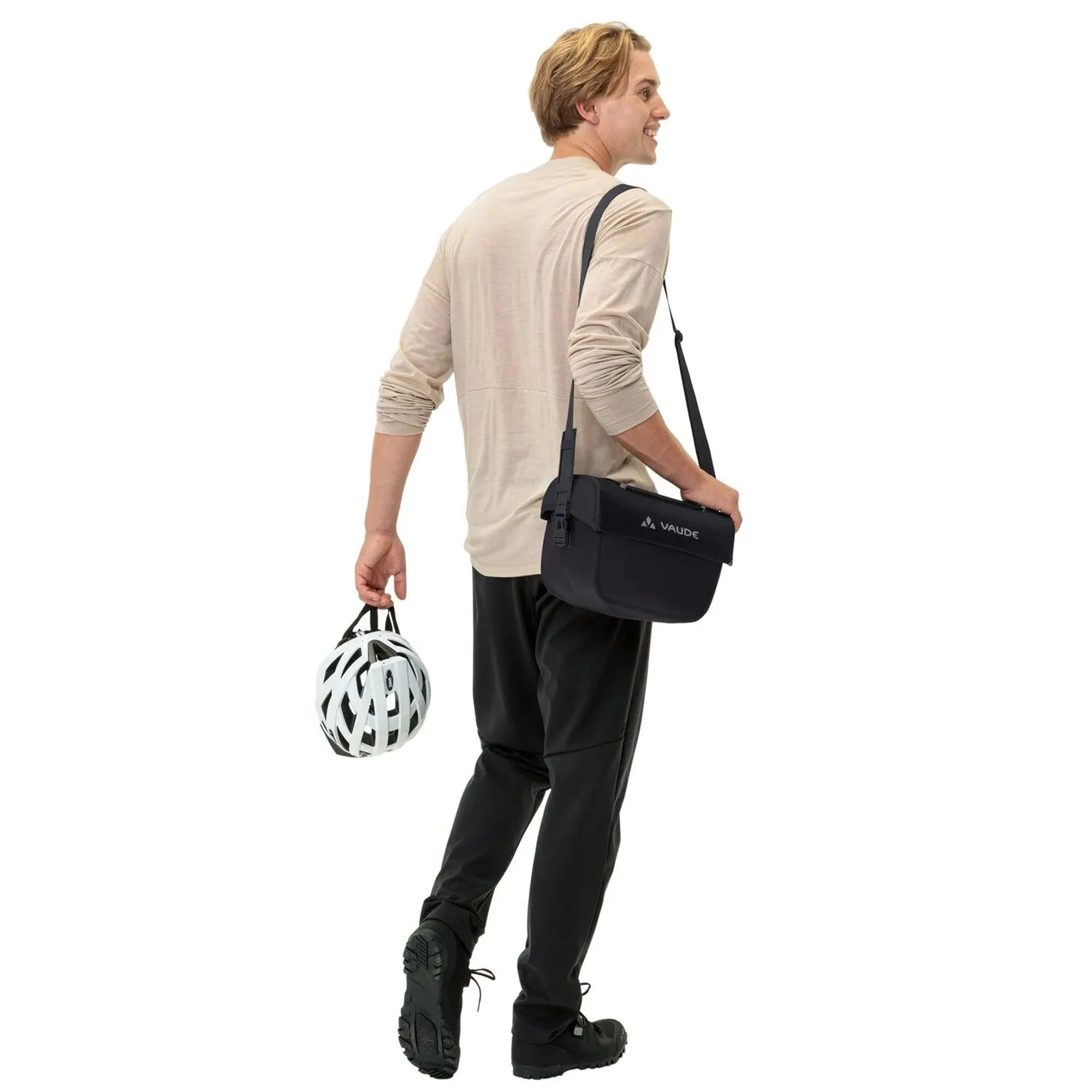 Vaude Aqua Box Handlebar Bag - Image 9
