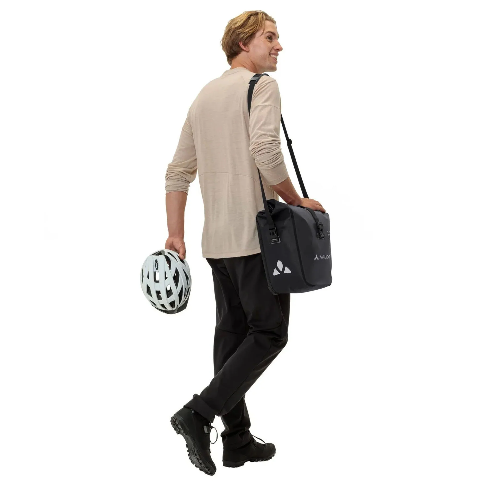 Vaude Aqua Front Bike Bags - Image 7