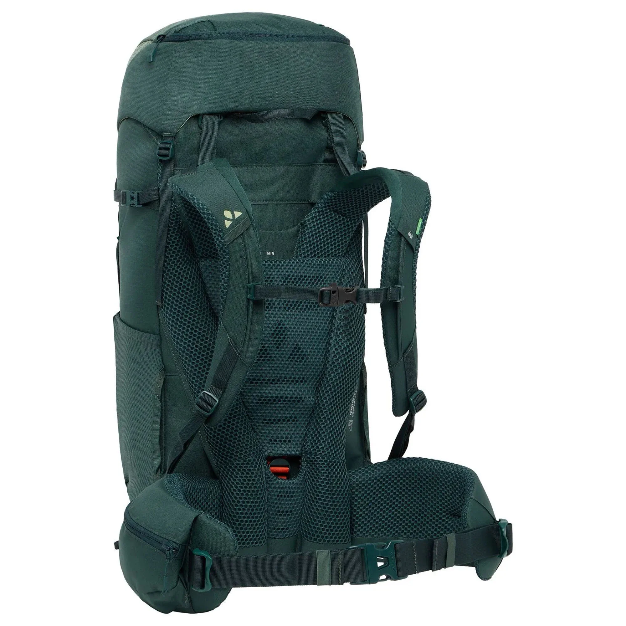Vaude Asymmetric 42+8 Trekking Backpack - Image 2