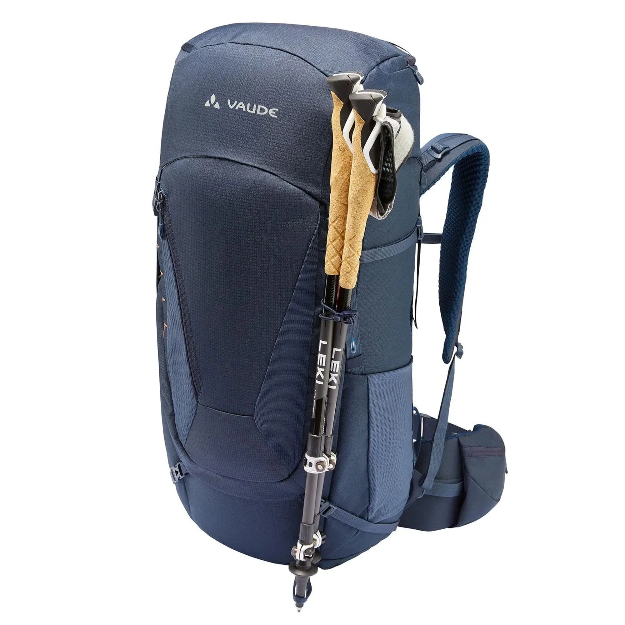 Vaude Asymmetric 42+8 Trekking Backpack - Image 23