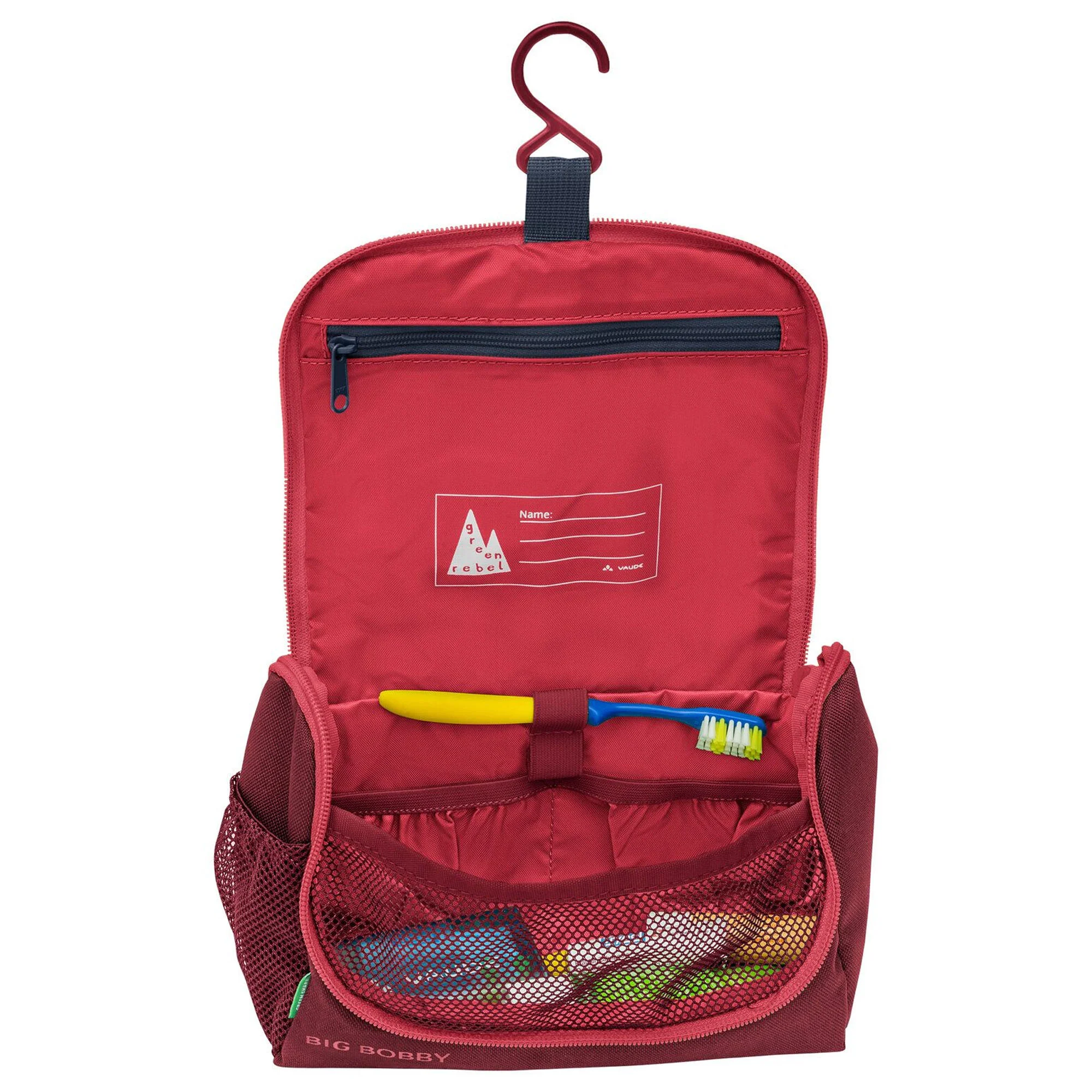 Vaude Big Bobby Kid's Toiletry Bag - Image 12