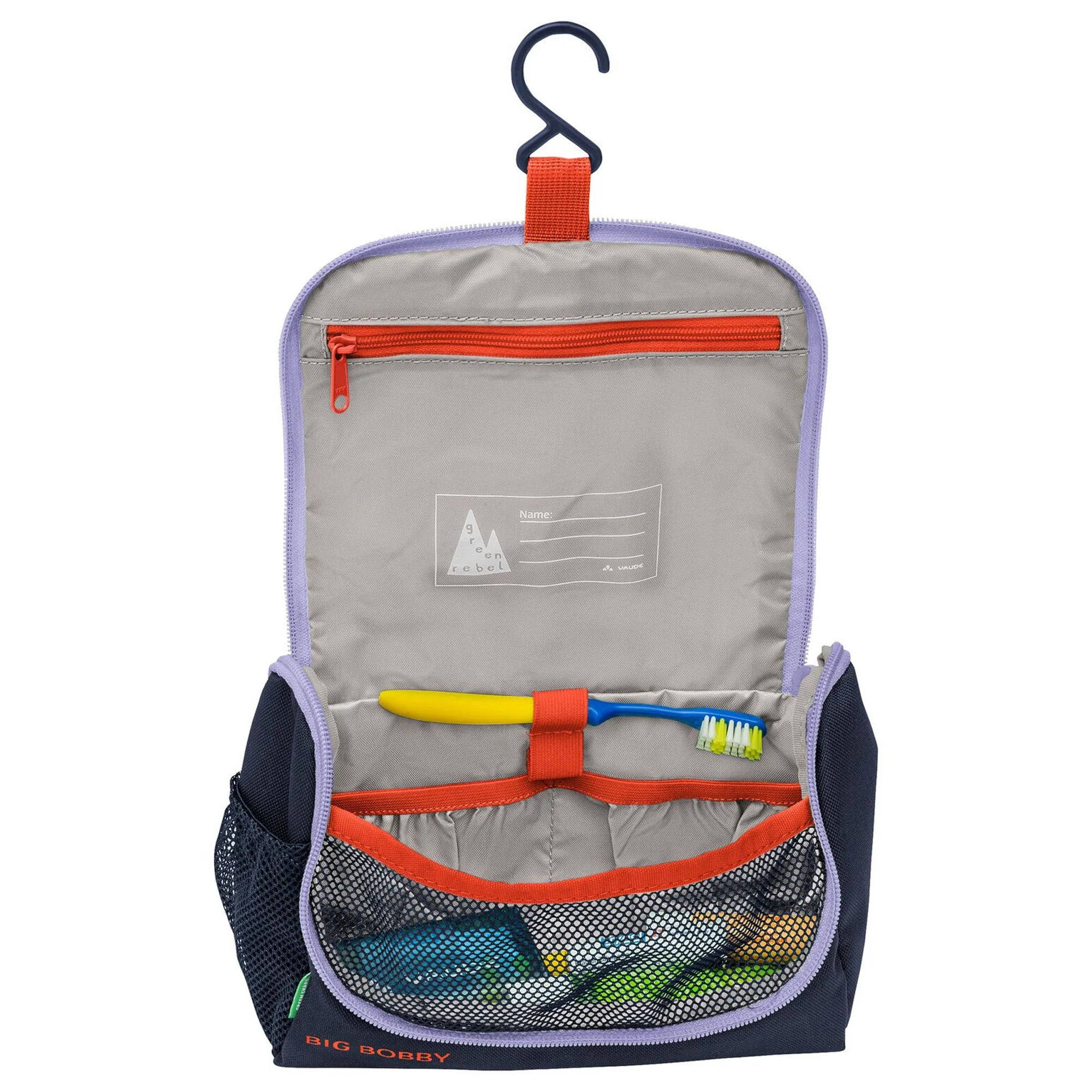 Vaude Big Bobby Kid's Toiletry Bag - Image 15