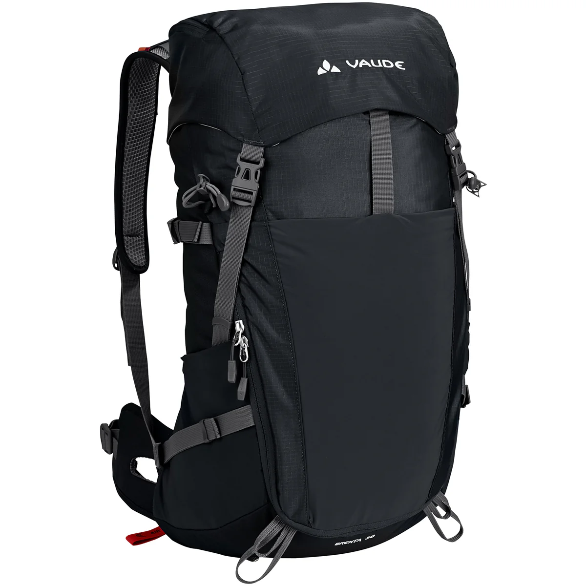 Vaude Brenta 25 L Hiking Backpack - Black