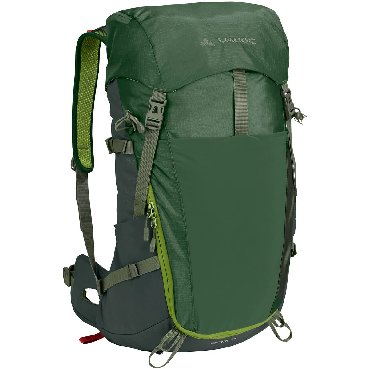 Vaude Brenta 30 L Hiking Backpack - Eel