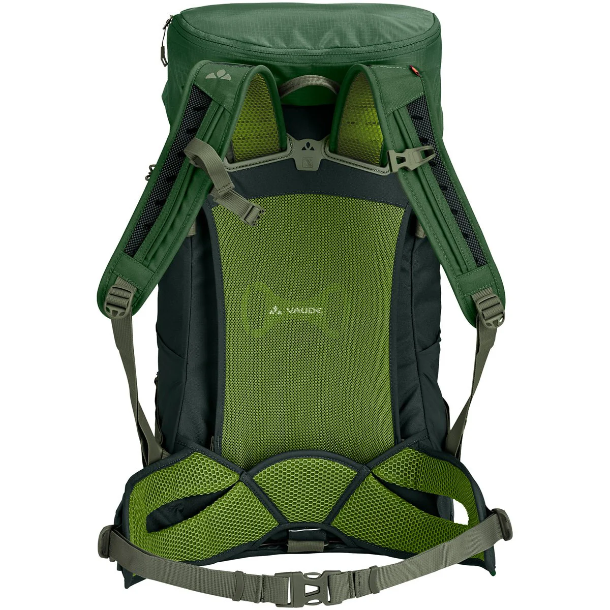 Vaude Brenta 30 L Hiking Backpack - Eel - Image 2