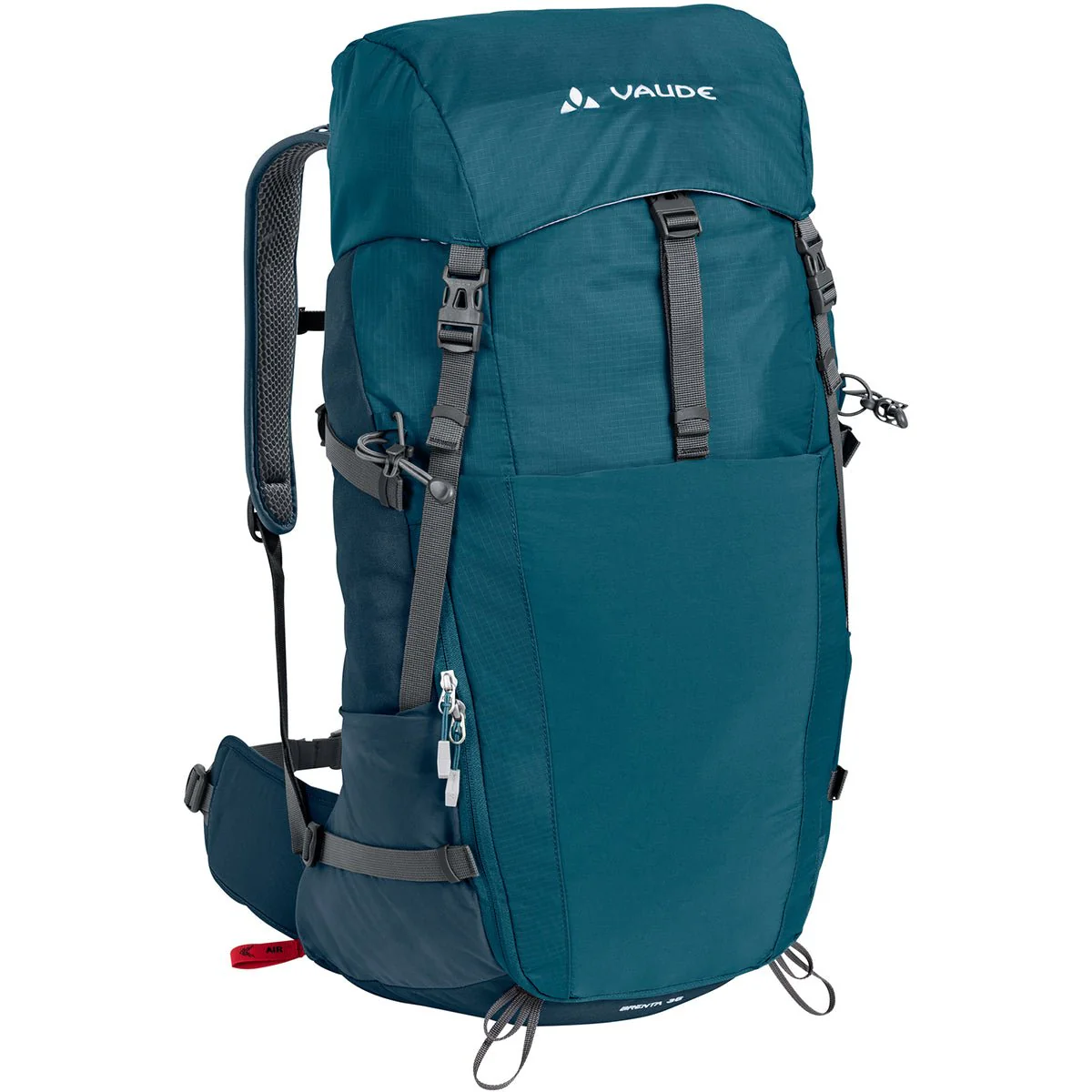 Vaude Brenta 35 L Hiking Backpack - Blue Sapphire